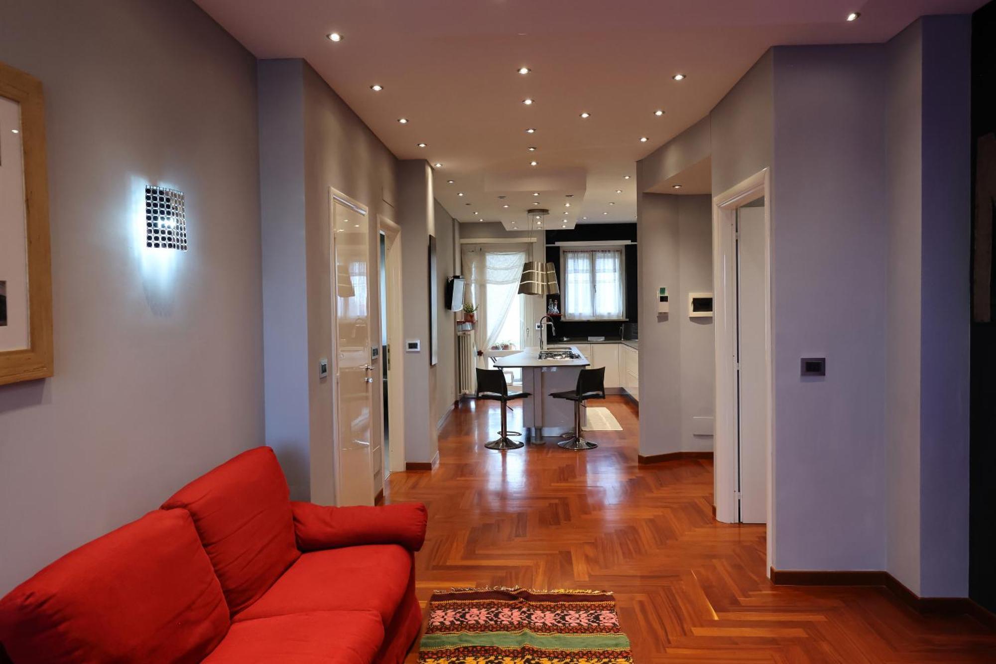 Appartement Casa Sotto Le Stelle Turin